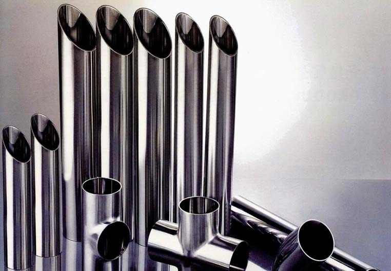 Skyland Stainless Steel Electropolished Pipes, for Purified water systems, Certification : En 10204 3.1