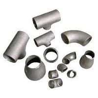Round Stainless Steel Hastelloy Buttweld Pipe Fittings