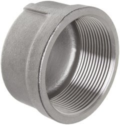 Stainless Steel 304 /316 Forged Pipe End Cap