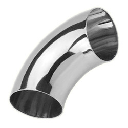 Stainless Steel 316 Dairy Elbow