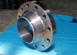 Stainless Steel 316L Weld Neck Flange, Size : 0-1 inch, 1-5 inch, 5-10 inch, 10-20 inch, 20-30 inch