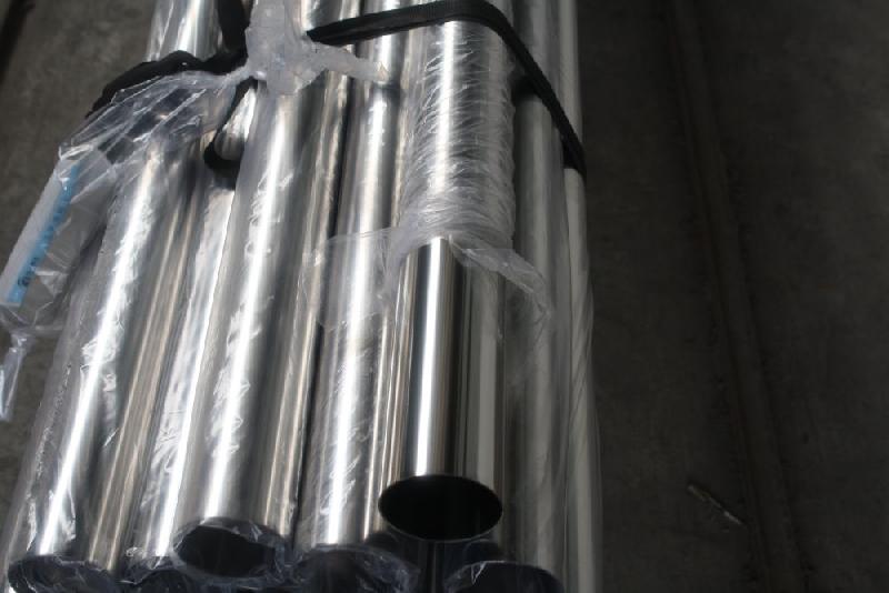 Stainless Steel Electro Polish Pipes