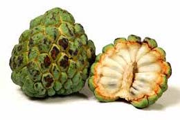 Fresh Custard Apple