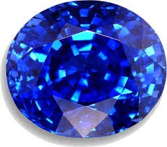 Blue Sapphire Gemstone