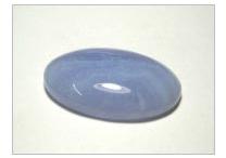 Blueless Gemstone