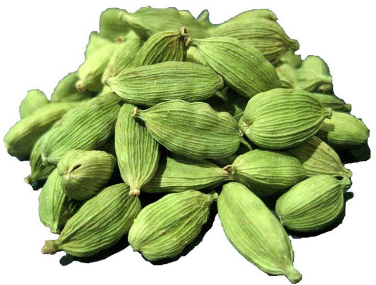 green cardamom