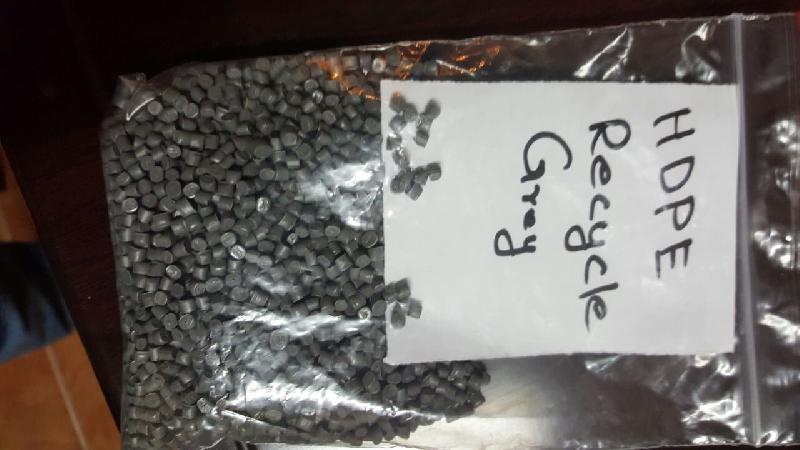 HDPE RECYCLE GREY