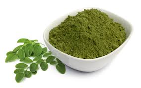 moringa powder