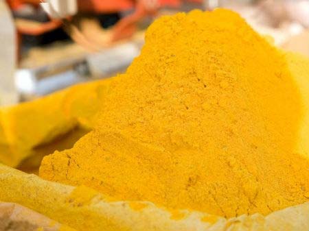 turmeric powder