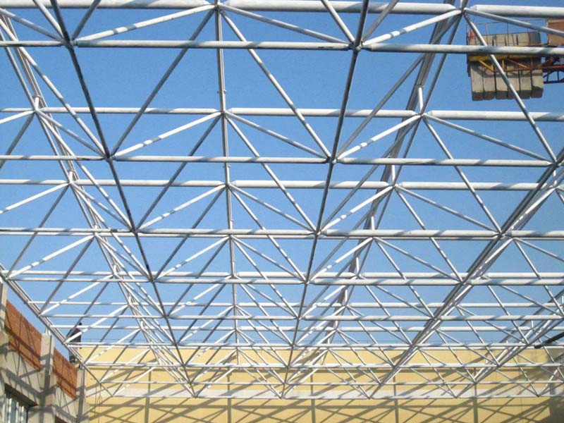 Steel Structure Workshop