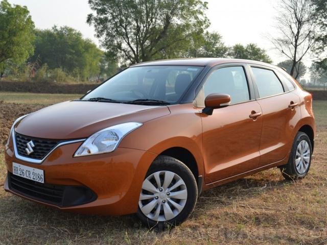 Maruti Suzuki Baleno