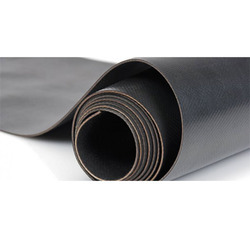 rubber coating material