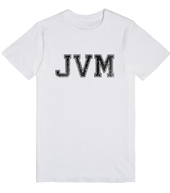 JVM Boys T-Shirts