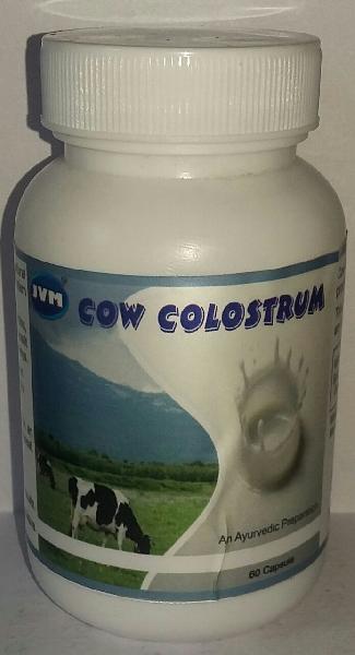 JVM Cow Colostrum Capsule