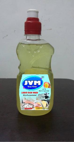 JVM Dish Wash Liquid
