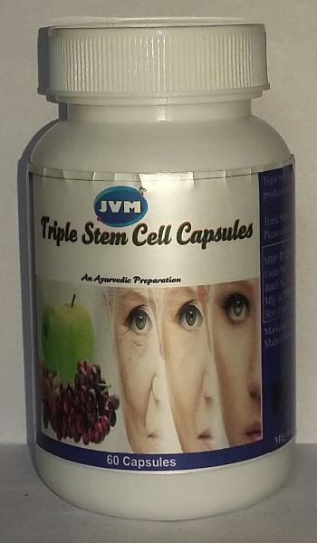 JVM Triple Stem Cell Capsule