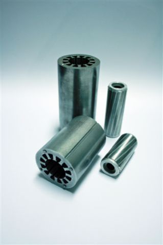 Stator Packet Riveted For Motor Lamination