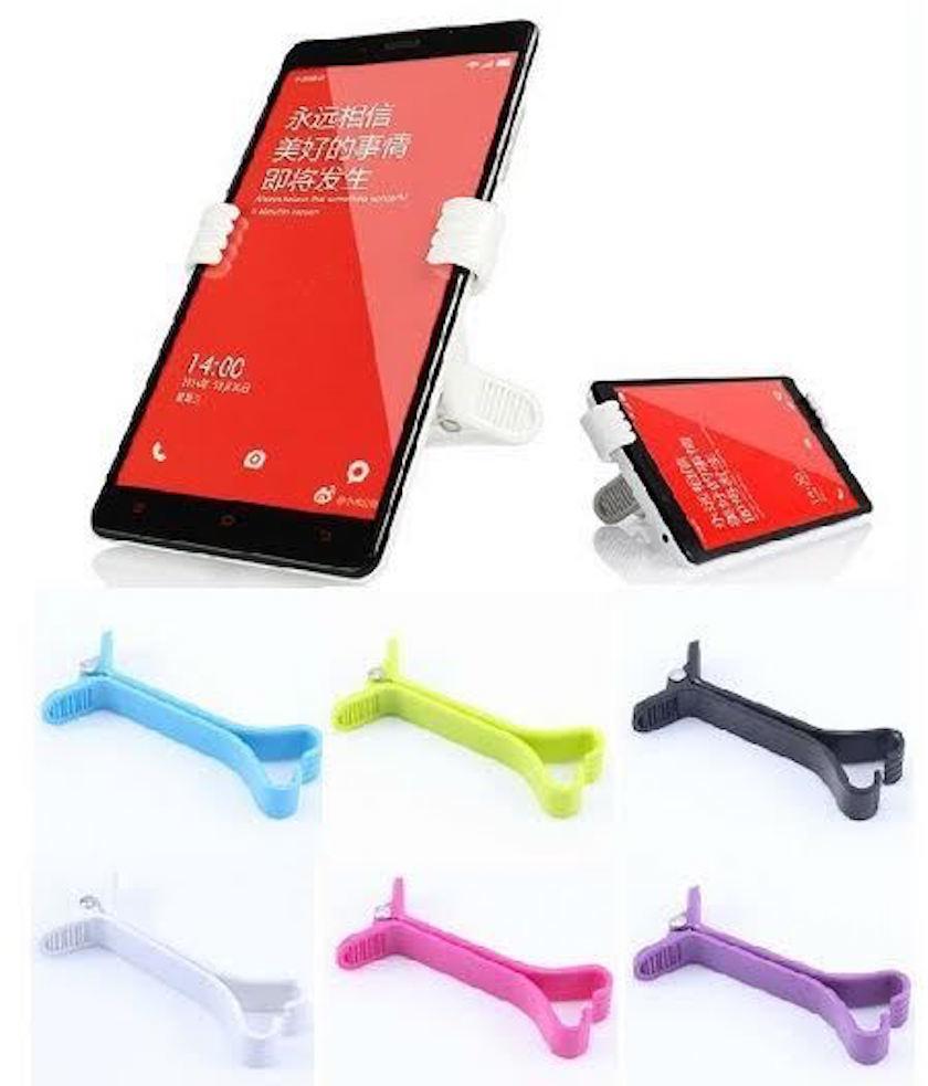 Clip Mobile Stand Handsfree Vewing