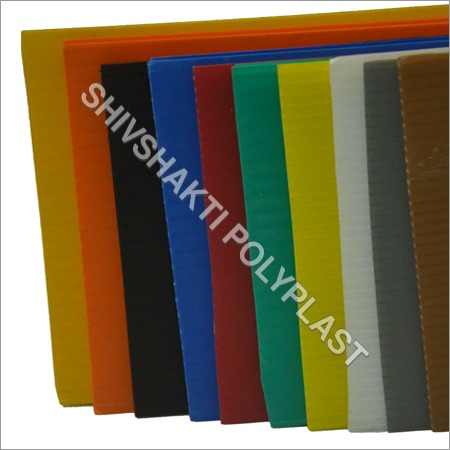 Pp sunpack sheet, Color : White, Blue, Yellow, Grey