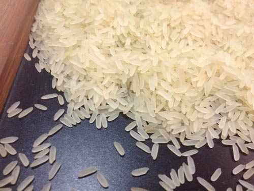 Hard Organic Parmal Sella Rice, for Cooking