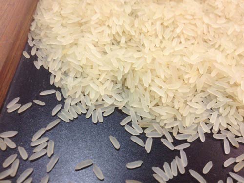 Parmal Sella Rice