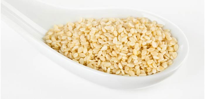 Sesame seeds