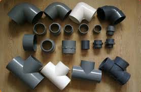 Rigid Plastic Pipe Fittings