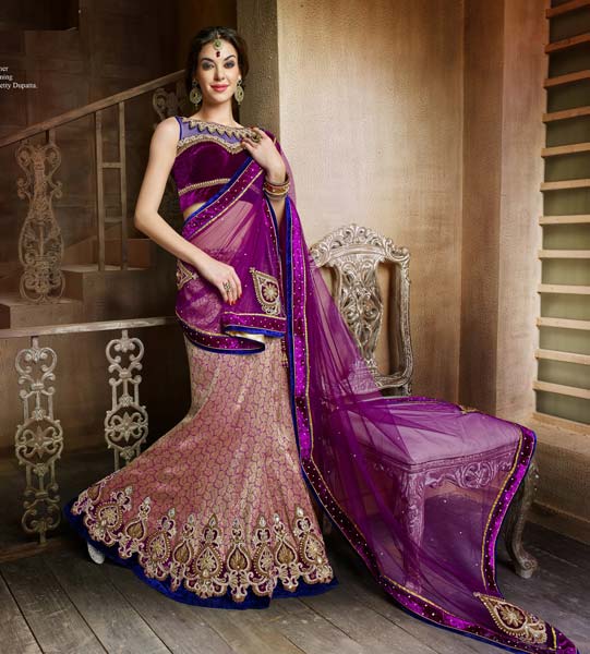 Designer Lehenga Choli