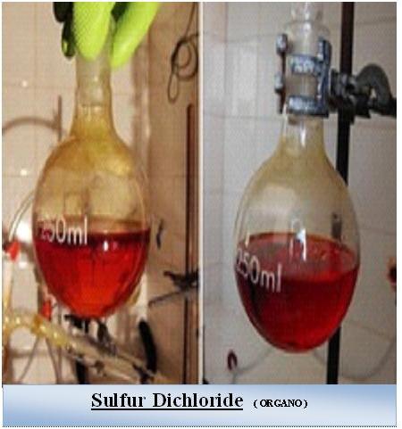 Sulphur Di Chloride