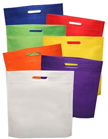 Non Woven D-cut Bag