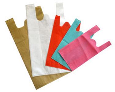 Non Woven G Cut Bag, Color : Multicolor