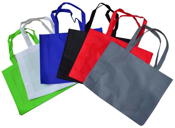 Non Woven Loop Handle Bag