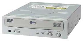 LG DVD Writer