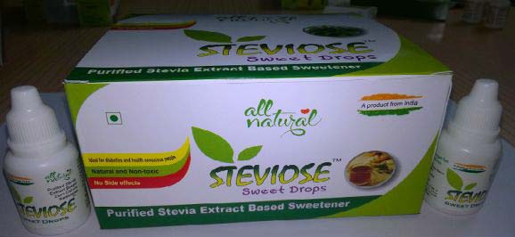 Stevia Liquid (15ml - 1004)