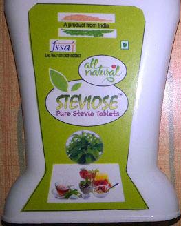 Stevia Tablets (60mg - 200)