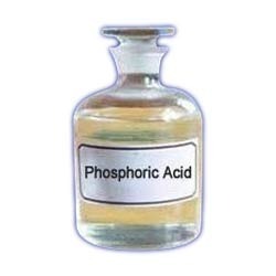 Shivkrupa's Phosphoric Acid, for Agriclture Inceticide, Purity : 85%