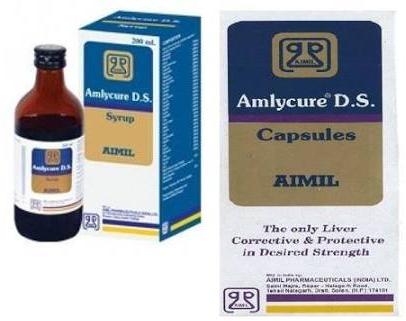 Amlycure Ds Syrup