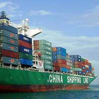 Sea Freight Forwarding Services