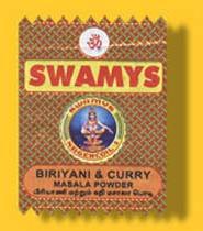 Biryani & Curry Masala Powder