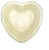 Areca Leaf Heart Shaped Bowls