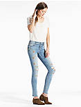 Ava Skinny girls jeans