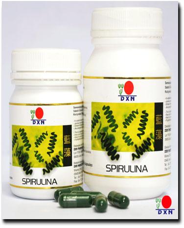 Spirulina Tablet