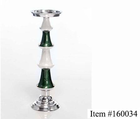 160034 Aluminium Ware decorative item