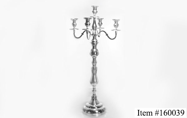 160039 Aluminium Ware decorative item