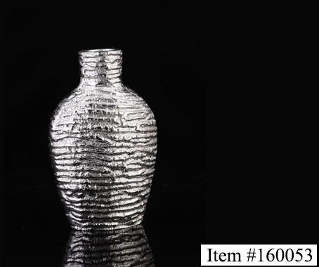 160053 Aluminium Ware decorative item