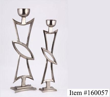 160057 Aluminium Ware decorative item