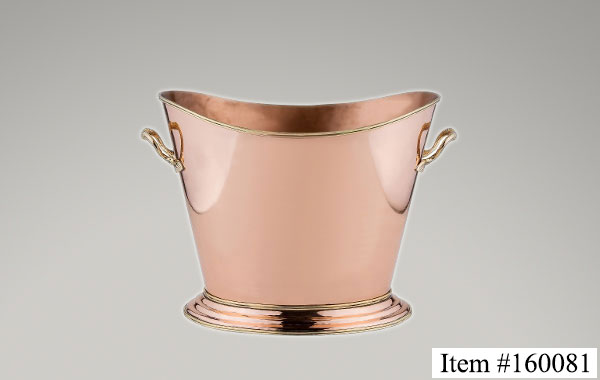 160081 Copper Ware decorative item