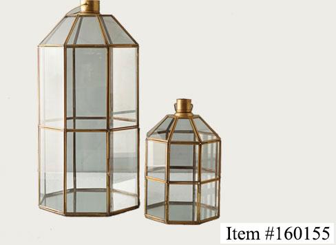 160155 decorative Lanterns