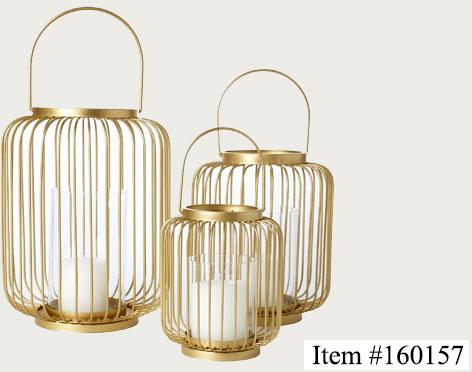 160157 decorative Lanterns
