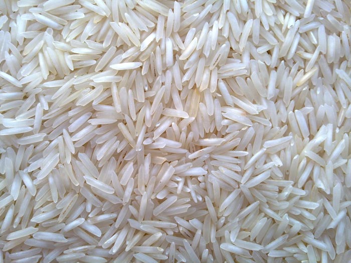 1121 Raw Basmati Rice